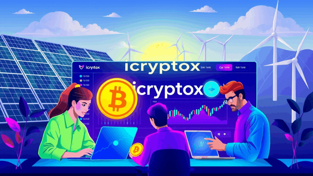 icryptox