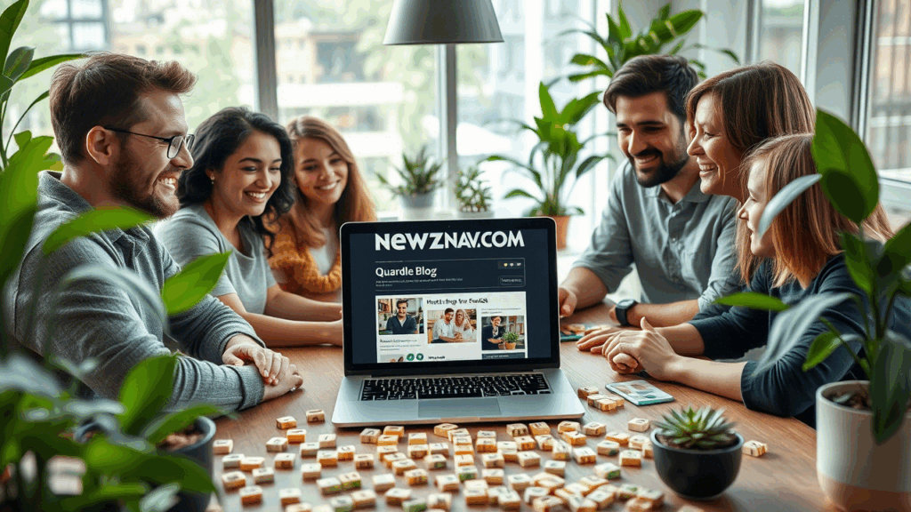 newznav.com quardle blog