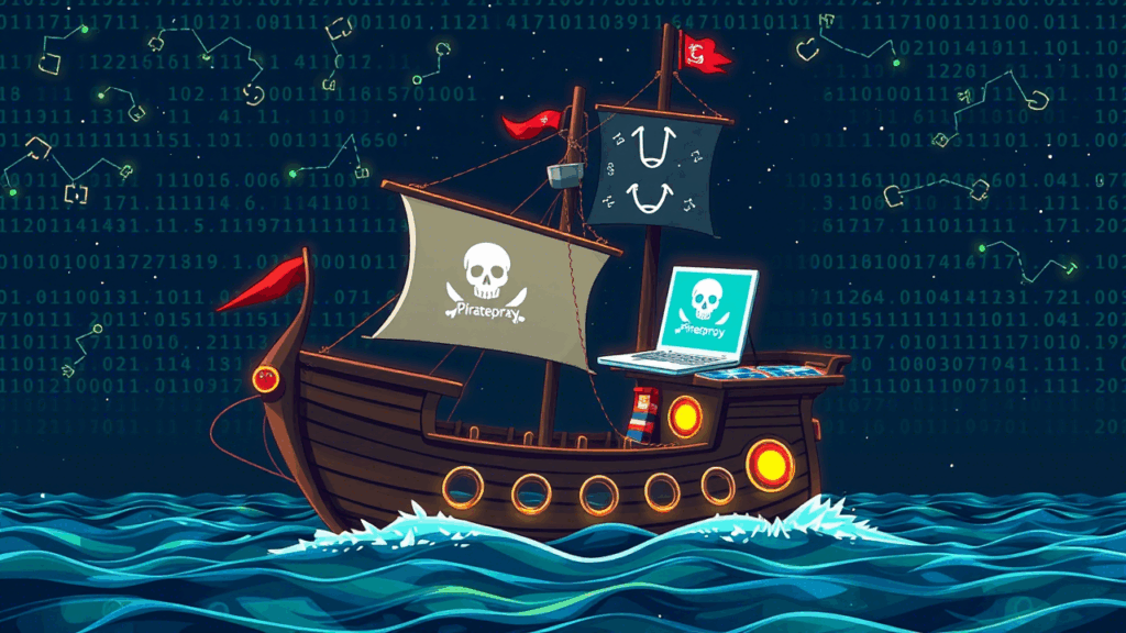 Pirateproxy