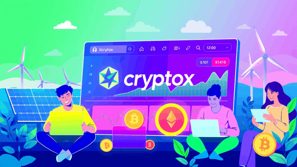 icryptox