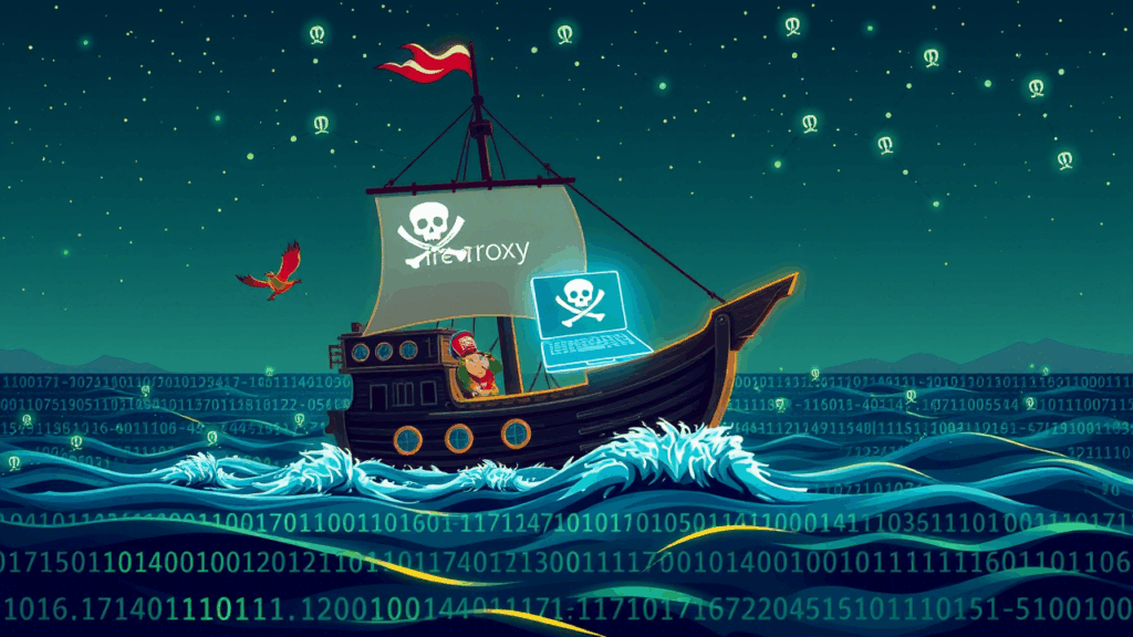 Pirateproxy