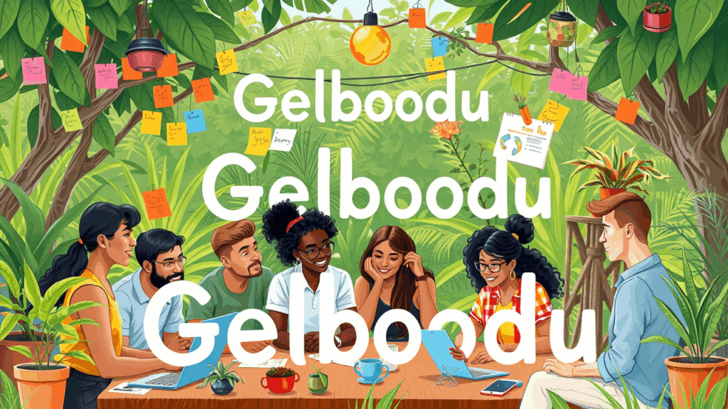 gelboodu