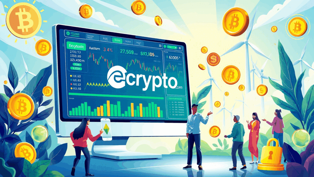 ecrypto1.com crypto exchange
