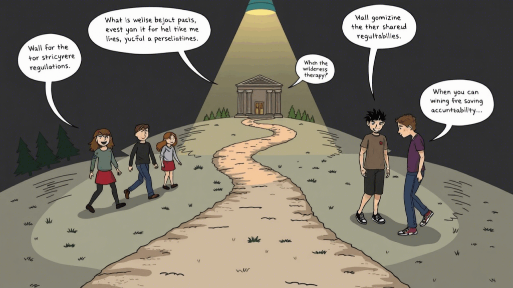 trails carolina horror stories