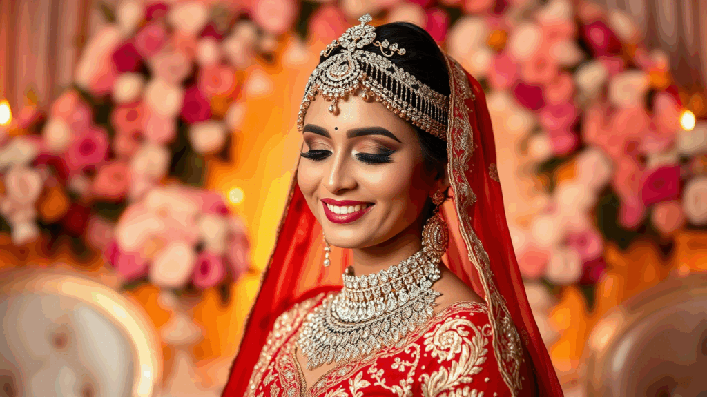 Diadem - Bridal Lehe