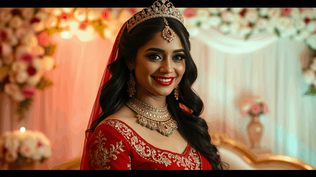 Diadem - Bridal Lehe