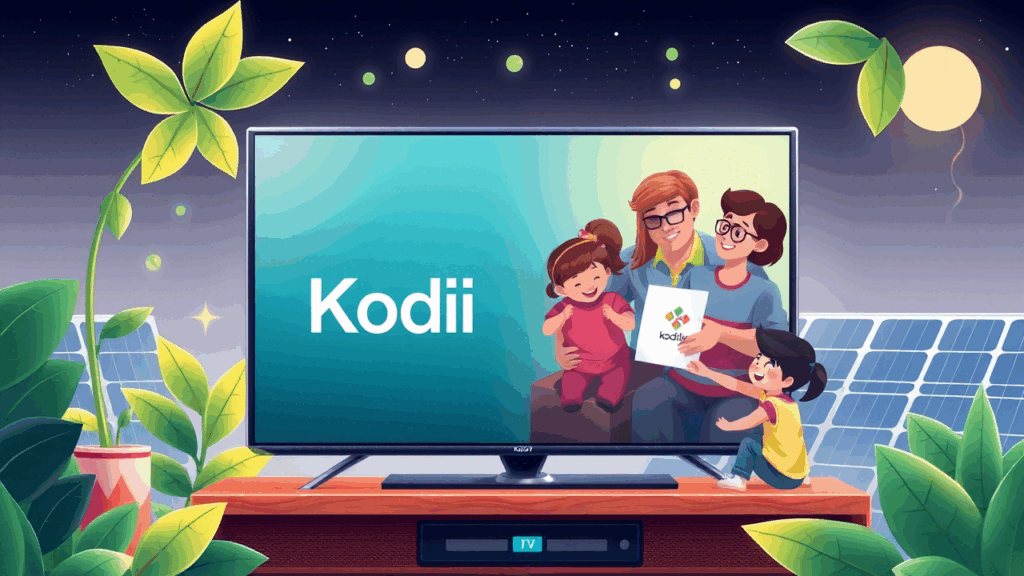 kodi capri