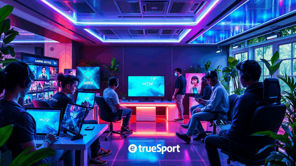 gaming news etruesport