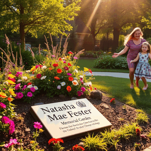 Natasha Mae Fester Obituary