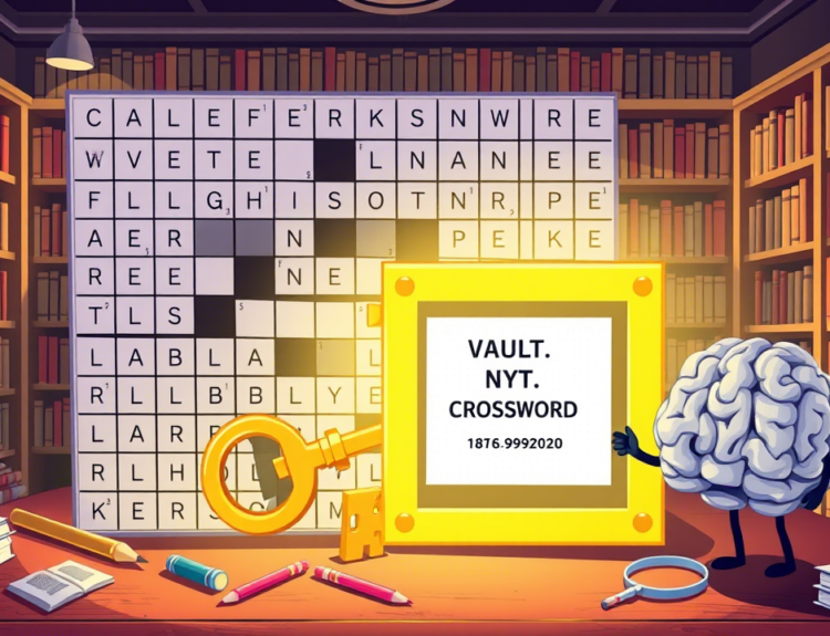 vault opener nyt crossword