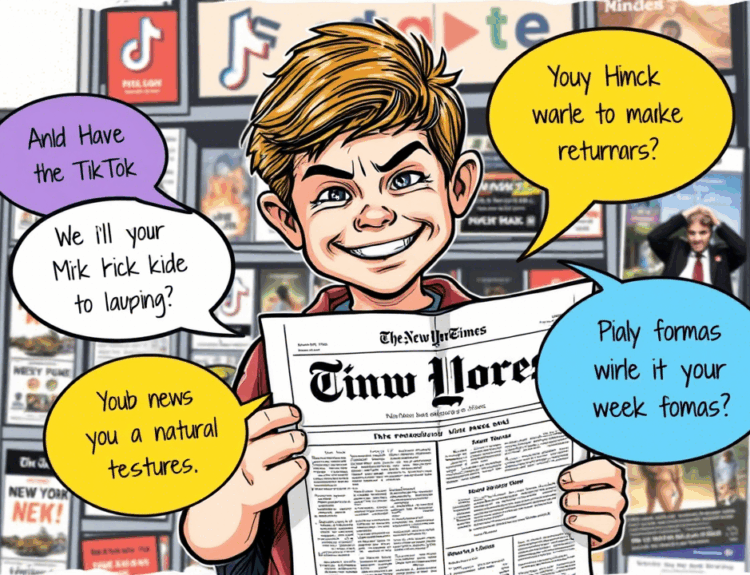Sassy Little Brat NYT