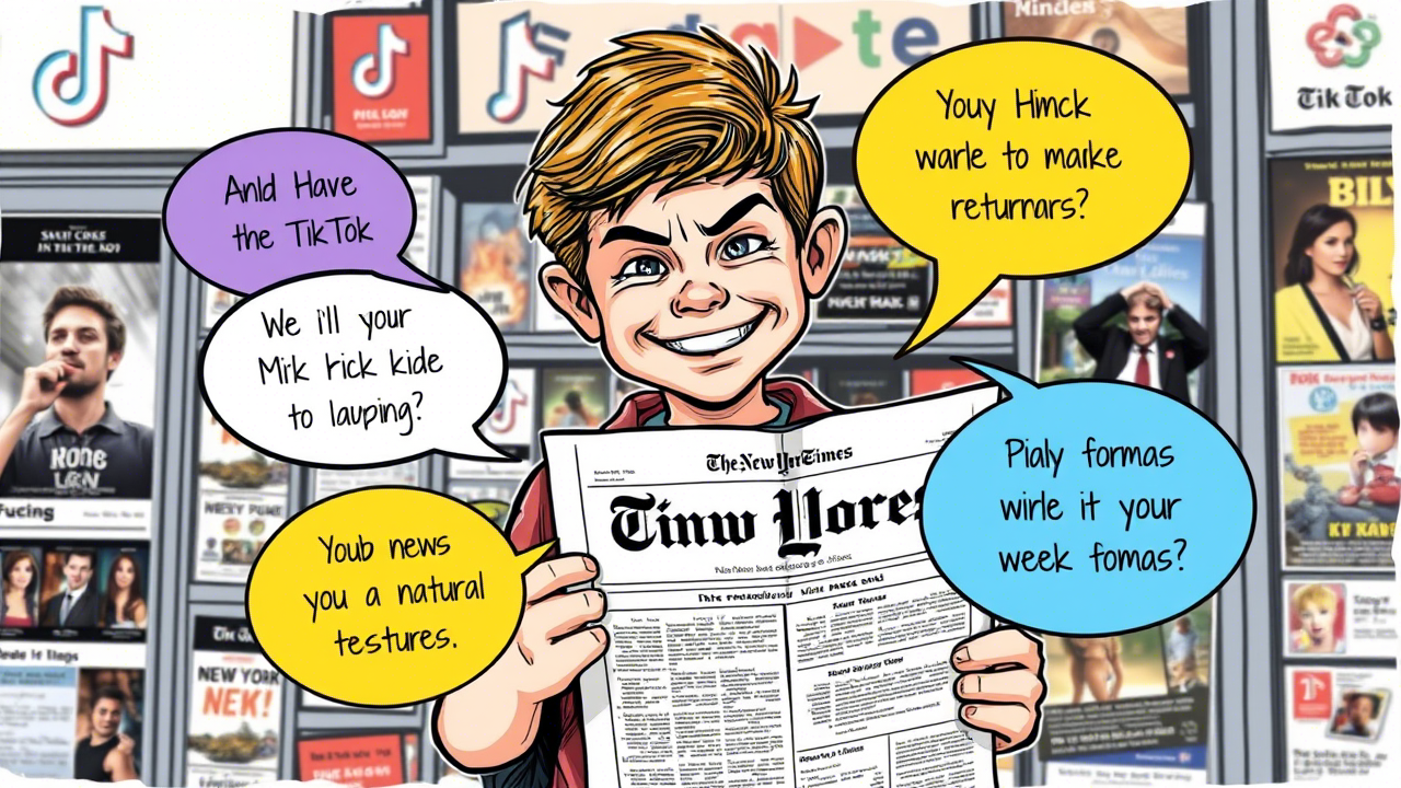 Sassy Little Brat NYT