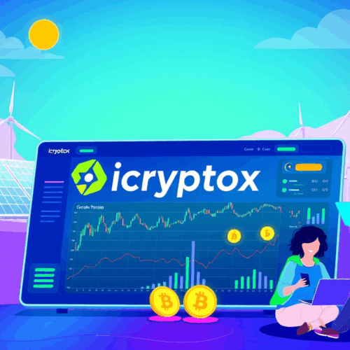 icryptox