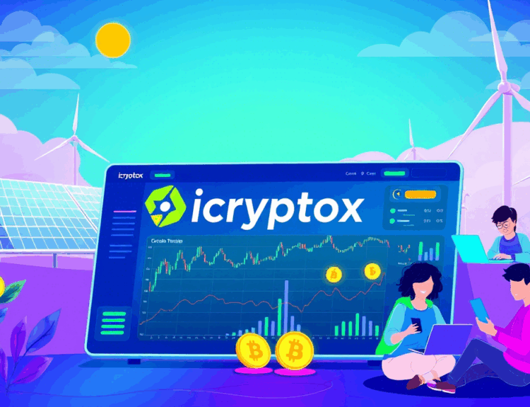 icryptox
