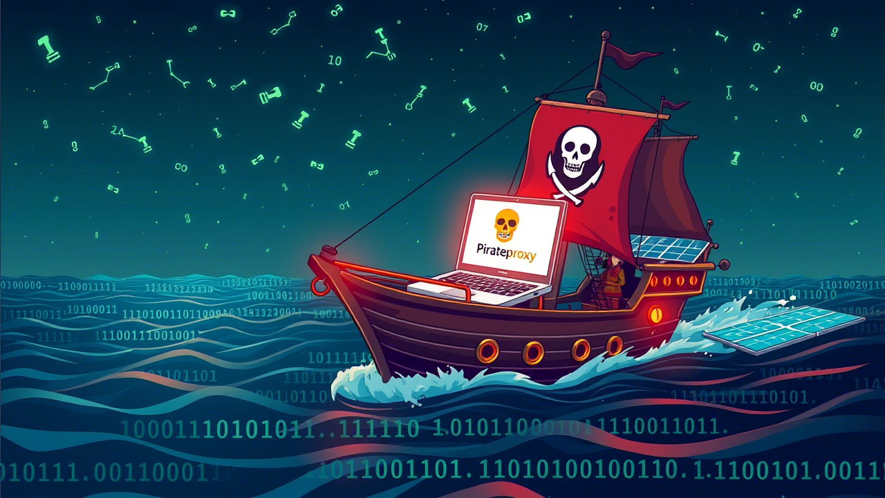 Pirateproxy