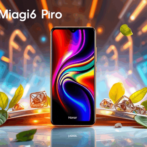 Geekzilla.tech honor magic 5 pro
