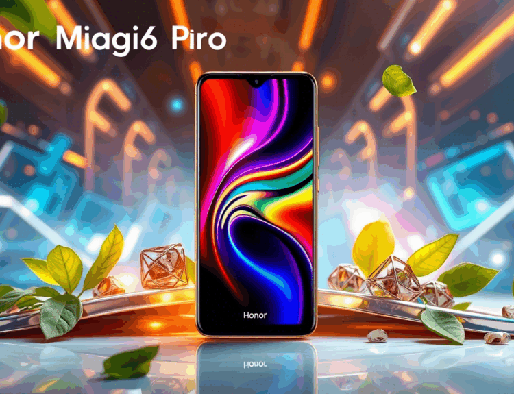 Geekzilla.tech honor magic 5 pro