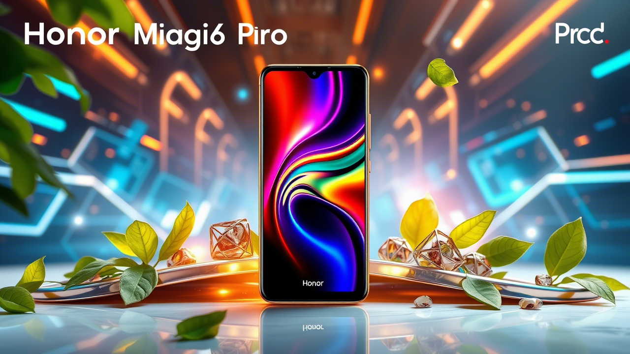 Geekzilla.tech honor magic 5 pro