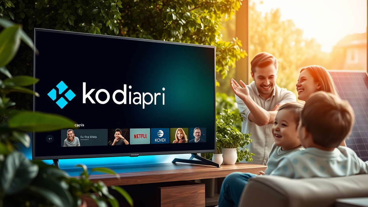 kodi capri
