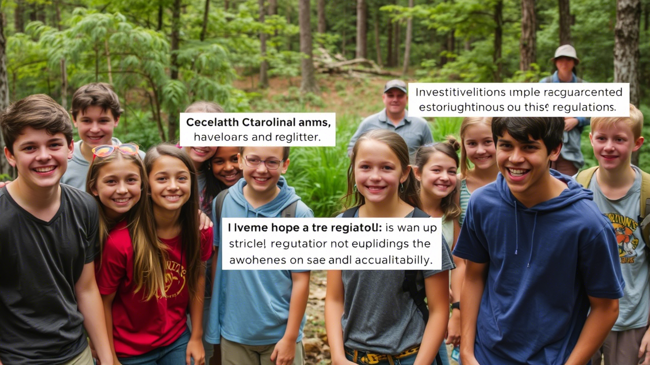 trails carolina horror stories