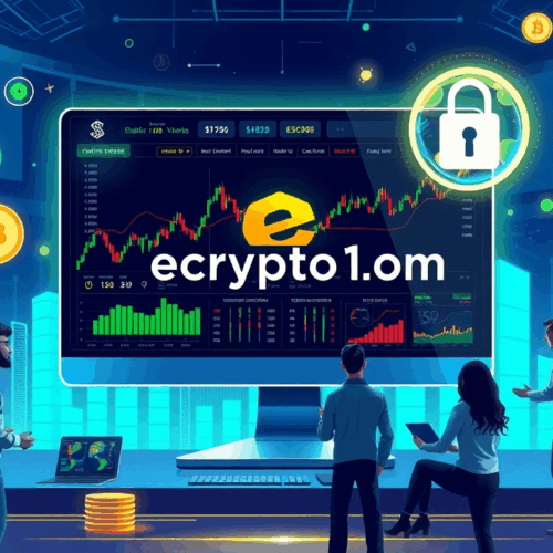 ecrypto1.com crypto exchange