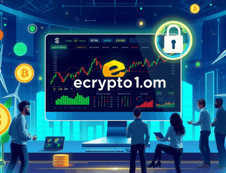 ecrypto1.com crypto exchange