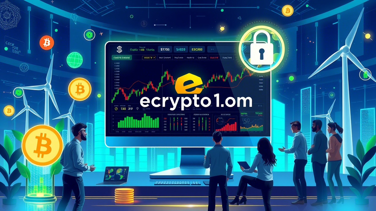 ecrypto1.com crypto exchange