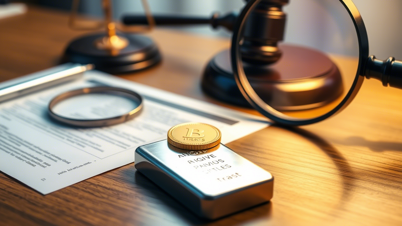 augusta precious metals lawsuit