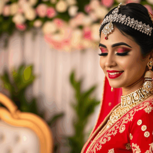Diadem - Bridal Lehe