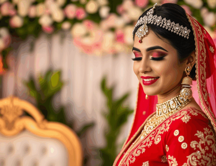 Diadem - Bridal Lehe