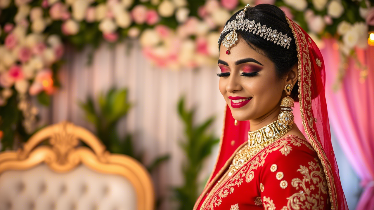 Diadem - Bridal Lehe