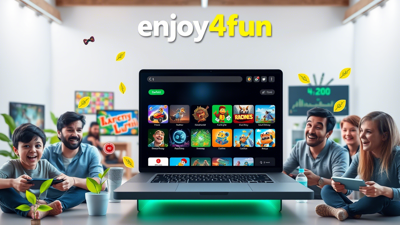 enjoy4fun