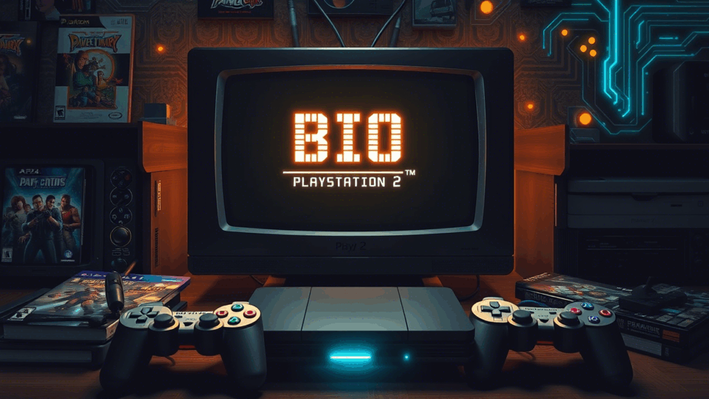 ps2 bios