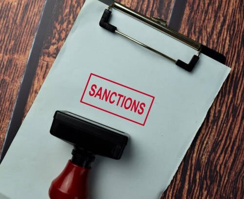 Sanctions Monitoring
