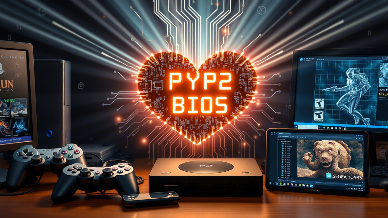 ps2 bios download