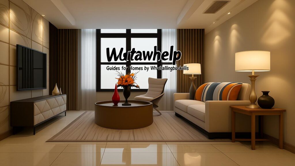 Wutawhelp Guides for Homes by Whatutalkingboutwillis