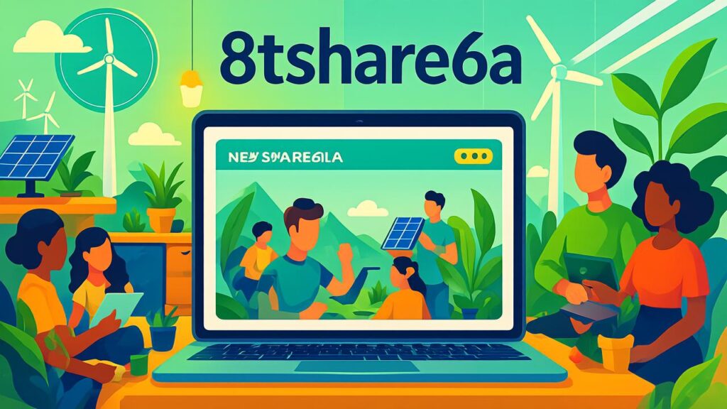 new software name 8tshare6a