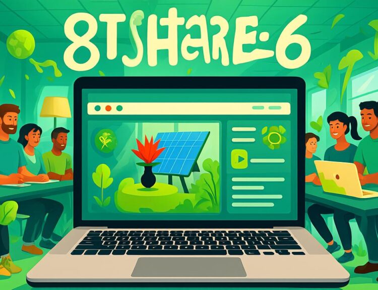 new software name 8tshare6a