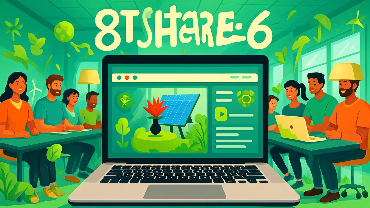 new software name 8tshare6a