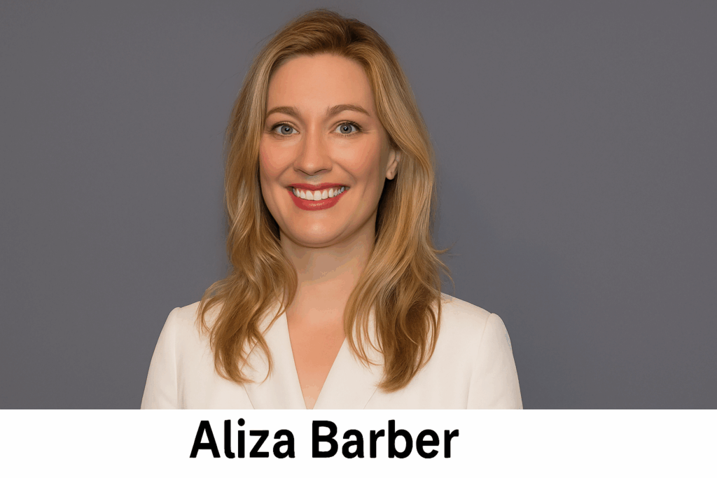 Aliza Barber