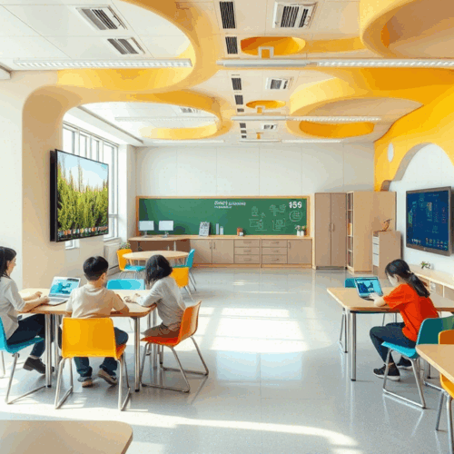 Classroom 15x