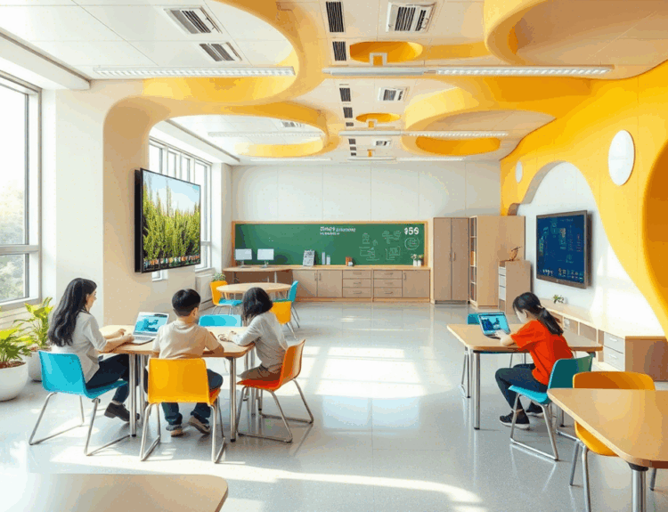Classroom 15x