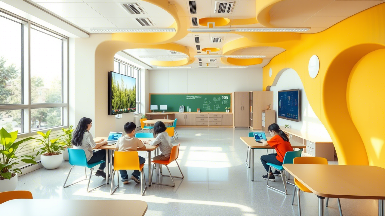 Classroom 15x