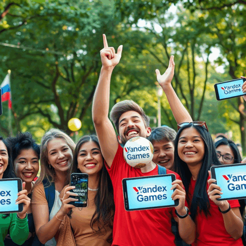 Yandex Game