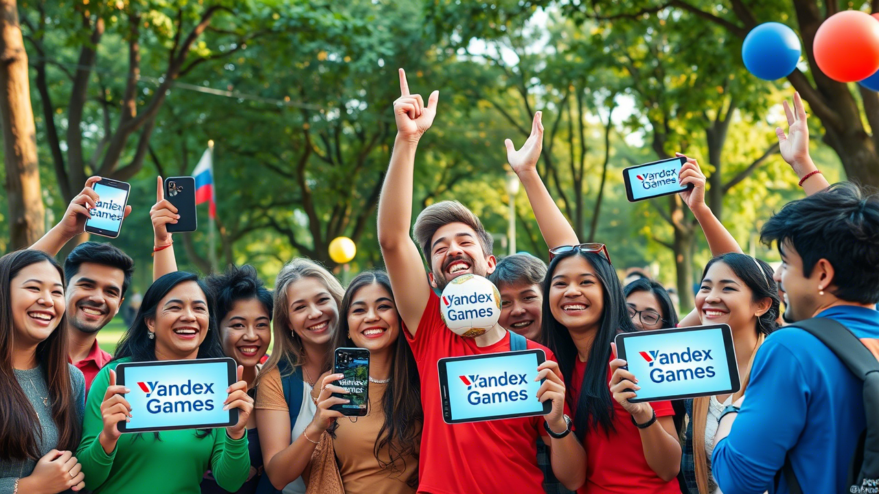 Yandex Game