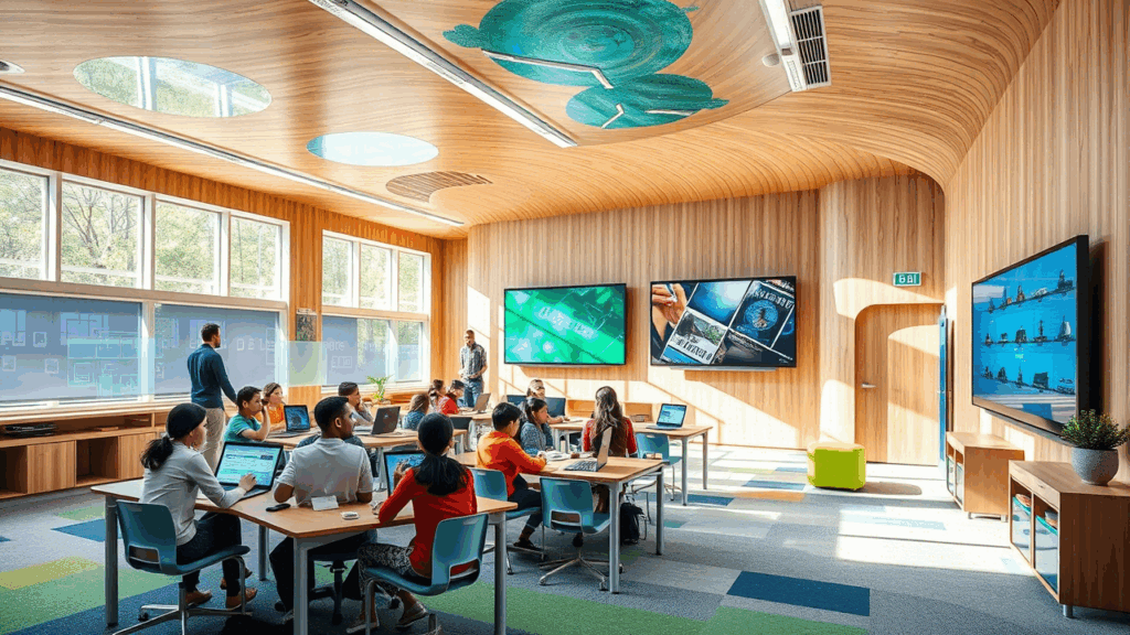 Classroom 15x