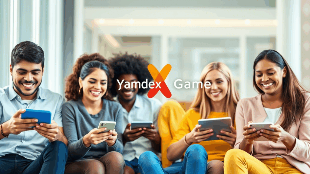 Yandex Game