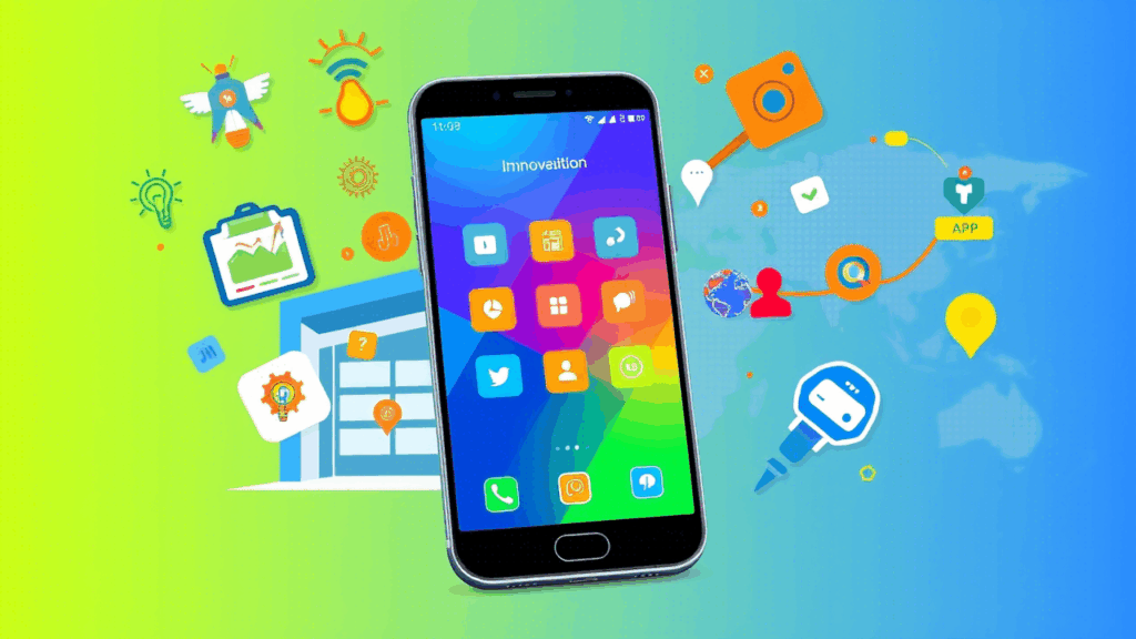 App Development for Startups with Garage2Global