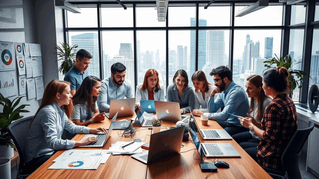 SEO experts at Garage2Global
