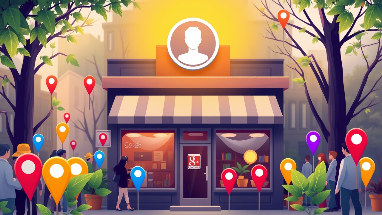 Local SEO services by Garage2Global